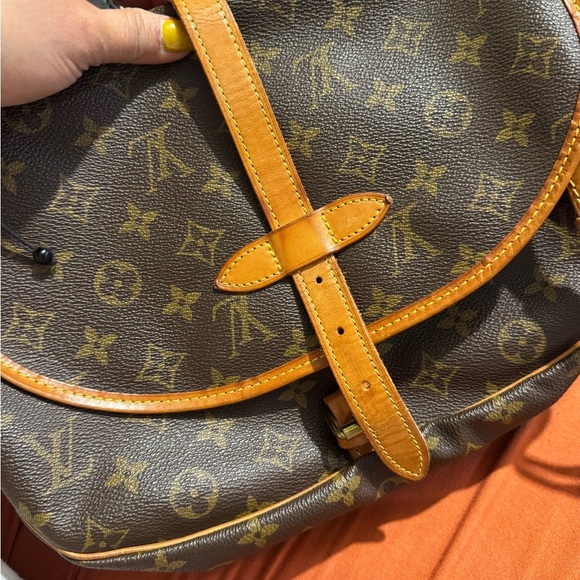 Louis Vuitton Samour PM Monogram Crossbody Bag - Picture 11 of 16